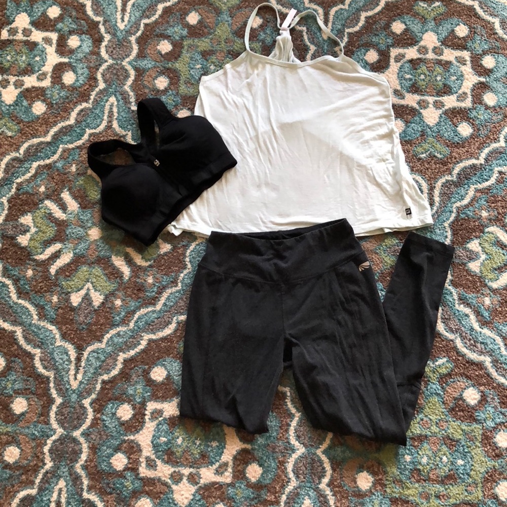 Exercise bundle